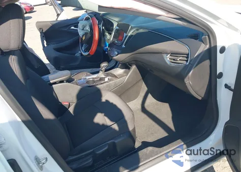 2021 Chevrolet Malibu Fwd Lt из США, поврежденный, VIN 1G1ZD5ST2MF073849